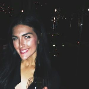 Meet your Posher, Audrey